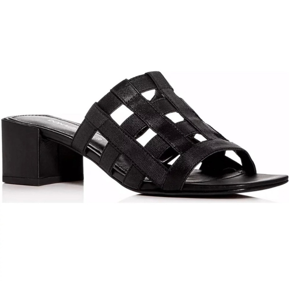 Chic Donald Pliner Brandli Black